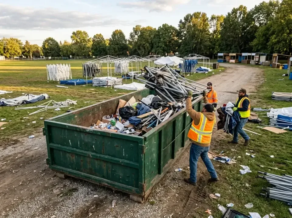 temporary-event-waste-containe-016 — frequently asked questions, Roll-Off Dumpster Rental Services in Red Oak, TX